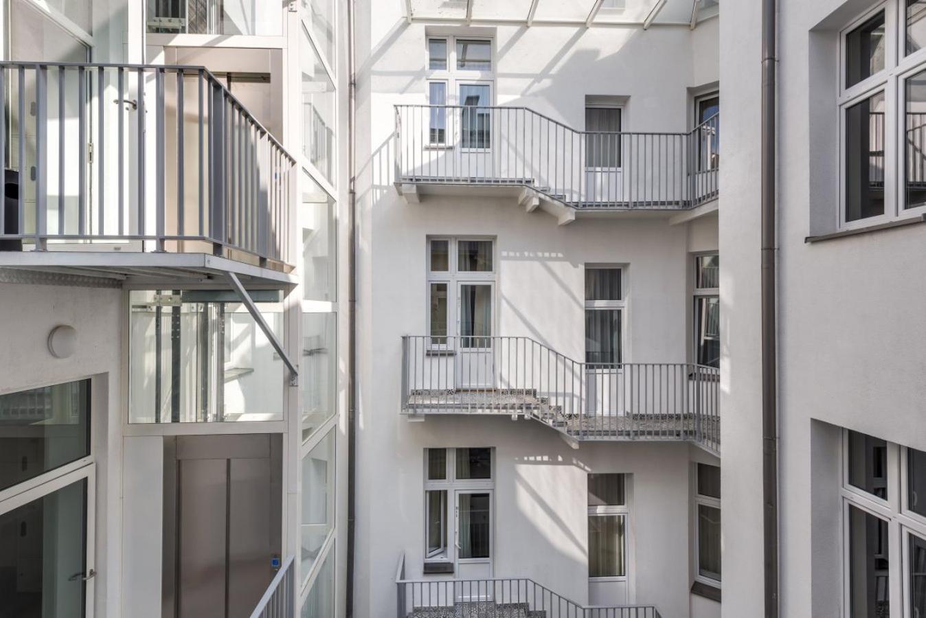 Old Town Apartments - B12 Kraków Exteriör bild