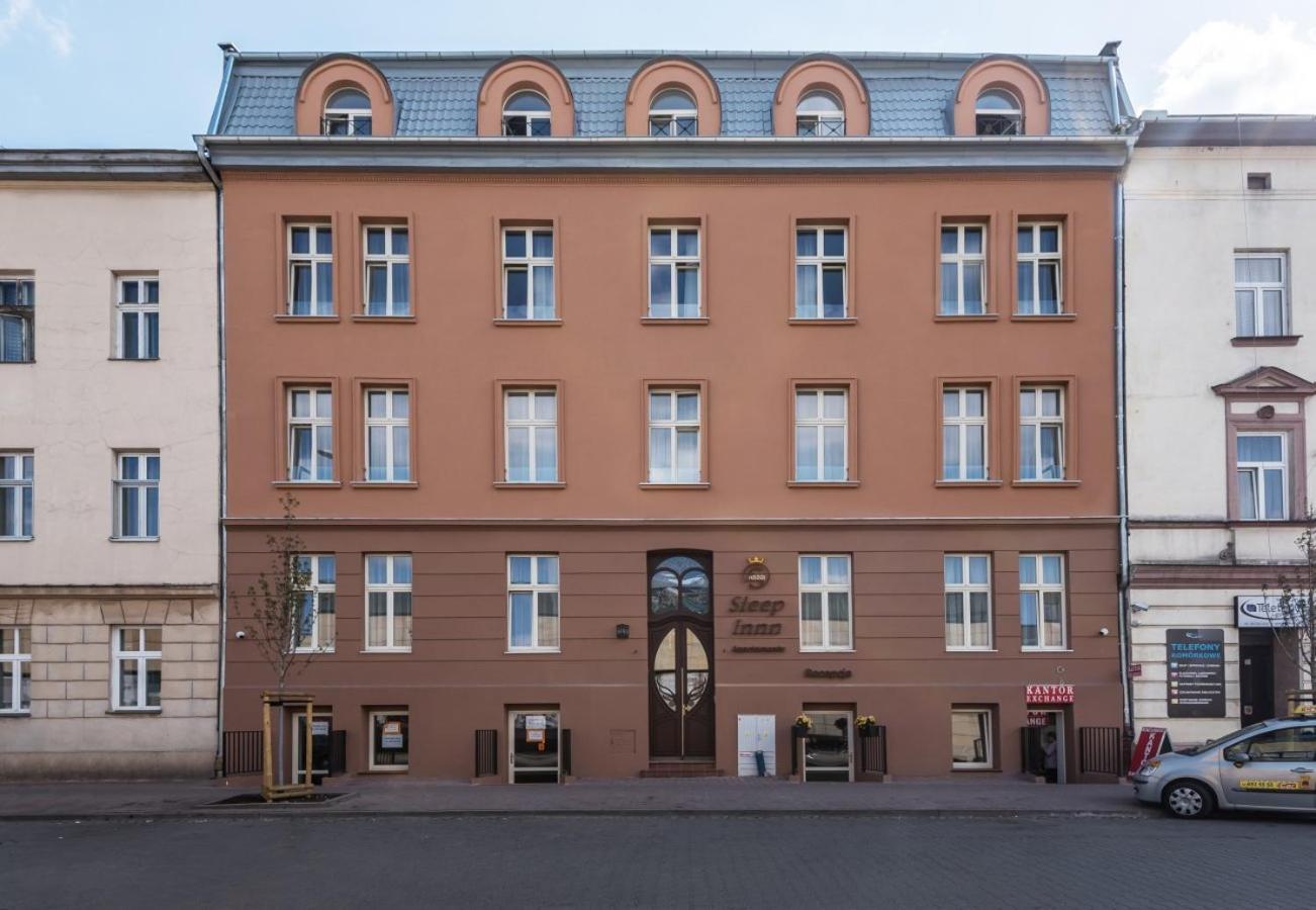 Old Town Apartments - B12 Kraków Exteriör bild